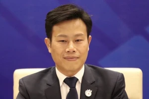 GS.TS Lê Quân làm thứ trưởng Bộ GD&ĐT