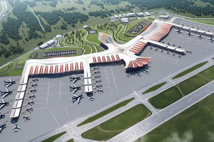 Thông tin quan trọng về dự án sân bay được mệnh danh là ‘biểu tượng cho vị thế quốc gia’ của Việt Nam