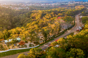 ‘Đà Lạt thứ 2’ của Tây Nguyên sẽ trở thành trung tâm du lịch - nghỉ dưỡng - trải nghiệm hấp dẫn du khách
