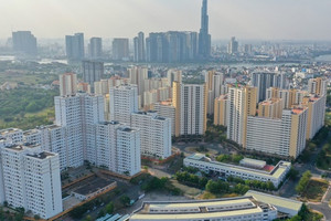 ‘Đất vàng’ Thủ Thiêm đối diện nghịch lý: Căn hộ rẻ hơn thị trường 3-4 lần nhưng không ai mua