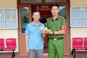 Tìm chủ nhân của số tiền bị bỏ quên tại cây ATM ngân hàng Agribank