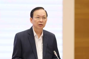 Phó Thống đốc Ngân hàng Nhà nước Đào Minh Tú nghỉ hưu