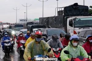 Tháng 9, TPHCM tiếp tục bước vào giai đoạn cao điểm mùa mưa