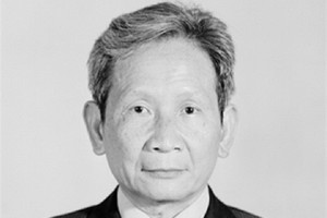 Truy tặng danh hiệu Anh hùng Lực lượng vũ trang cho Thượng tướng Bùi Thiện Ngộ