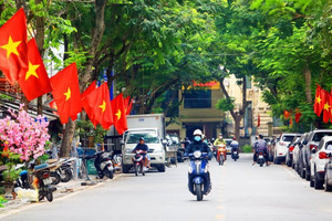 Năm 2026, người lao động Việt Nam có thể được nghỉ tối đa 115 ngày