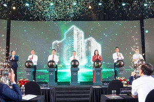 Doanh nghiệp nhà Đất Xanh (DXG) khởi công dự án bất động sản hơn 1.500 tỷ đồng