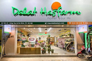 Dalat Hasfarm thâu tóm Tập đoàn Lynch với giá 4.500 tỷ, trở thành một trong những công ty hoa lớn nhất thế giới