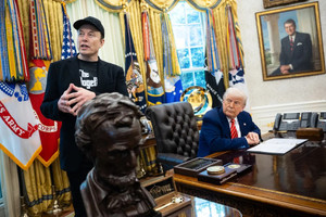 Ông Trump gọi Elon Musk là ‘thiên tài có vấn đề’, sớm muộn cũng sẽ quay lại đảng Cộng hòa