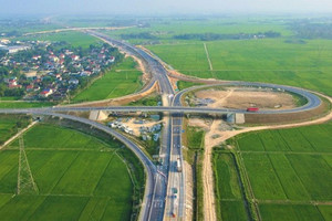 Chỉ đạo mới nhất của Chính phủ đối với 5 dự án cao tốc Bắc - Nam phía Đông hơn 49.000 tỷ