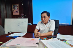 Tập đoàn từng muốn mua Đại Nam của ông Dũng 'lò vôi' bị nghi ngờ khả năng hoạt động liên tục, từ hơn 1.000 nhân sự giờ còn 26 người