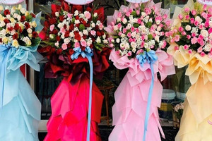 Nhiều trường học trên cả nước thông báo không nhận hoa tươi khai giảng, muốn đổi bằng quà tặng, hiện kim để hỗ trợ học sinh