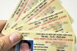 Tin vui cho những ai chuẩn bị thi giấy phép lái xe