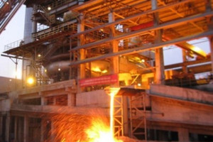 Hòa Phát (HPG) ra lò mẻ gang đầu tiên từ lò cao số 2, bước đột phá tại 'cú đấm thép' 85.000 tỷ