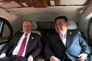 Báo Triều Tiên đăng tải loạt ảnh về chuyến công du Trung Quốc của Chủ tịch Kim Jong Un