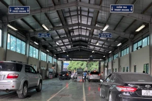 Trung tâm đăng kiểm sắp được tự quyết giá kiểm định ô tô, xe máy?