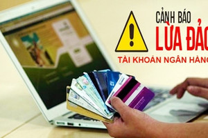 Cảnh báo: Dữ liệu cá nhân, ngân hàng của bạn có thể đã nằm trong ‘danh sách rao bán’