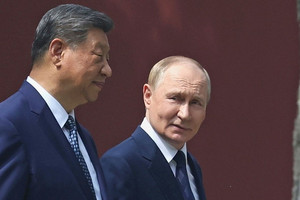 Lộ cuộc trò chuyện giữa Tổng thống Nga Putin và Chủ tịch Trung Quốc Tập Cận Bình về 'sự bất tử', chuyện gì đây?