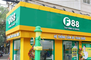 F88 lãi ròng 252 tỷ đồng nửa đầu năm 2025, tăng trưởng 184%