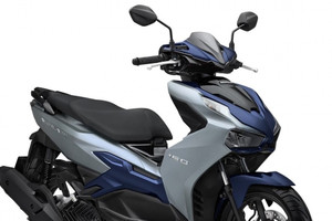 ‘Siêu xe ga’ được phái mạnh săn đón Honda Air Blade 2025 đại hạ giá ‘rẻ như cho’: Đẹp mê li, chốt có xe máy đi ngay
