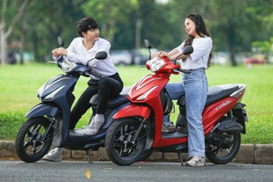 Top những mẫu xe tay ga dưới 30 triệu, 'ngon - bổ - rẻ' cho tân sinh viên mùa tựu trường