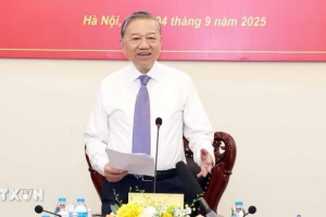 Tổng Bí thư Tô Lâm: Phát triển năng lượng nguyên tử là mục tiêu chiến lược lâu dài