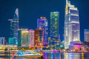 Việt Nam sắp có siêu đô thị quốc tế du lịch hấp dẫn, năng động, tọa lạc tại thành phố giàu nhất cả nước