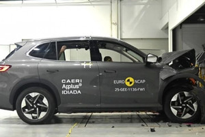 Geely chịu những 'màn tra tấn thép', xóa định kiến về xe điện Trung Quốc