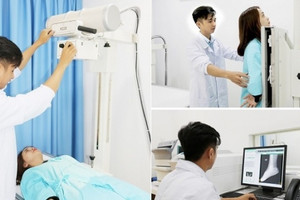 Ngành học mới ở trường ĐH Y Hà Nội: Điểm chuẩn chỉ 23,57 điểm, chỉ tiêu nhiều, tốt nghiệp đi làm thu nhập ‘tăng vọt’ nhờ nghề tay trái