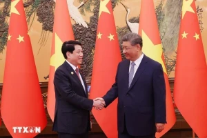 Những kết quả nổi bật từ chuyến công tác của Chủ tịch nước Lương Cường đến Trung Quốc