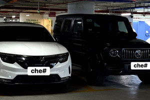 Trải nghiệm VinFast VF 8 và Mercedes-AMG G 63, người dùng thẳng thắn nhận xét 'có sao nói vậy': Xe Việt tốt hơn?