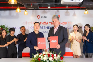 Quỹ ngoại 30.000 tỷ đồng lãi đậm sau gần 2 năm rót vốn vào Chứng khoán DNSE