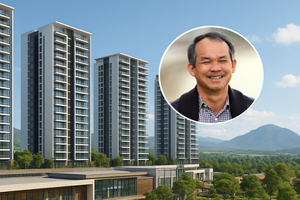 Sự trở lại của bầu Đức