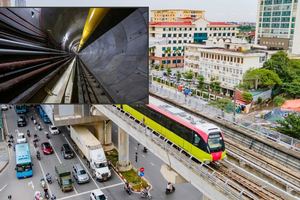 Kiểm tra dự án ga ngầm metro 35.000 tỷ ở Hà Nội, Bộ Xây dựng ra chỉ đạo nóng