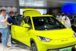 Xe điện Trung Quốc có thể 'quét sạch' hãng Mỹ, CEO Rivian cảnh báo: 'Các hãng xe nên dè chừng công nghệ của Trung Quốc, chứ không phải giá'