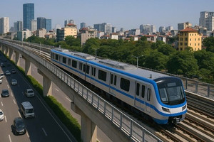 Hà Nội sắp có thêm tuyến đường sắt đô thị mới dài hơn 39km, quy mô gần 62.000 tỷ