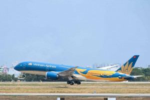 Vietnam Airlines (HVN) tăng tốc nửa cuối năm 2025, kỳ vọng bứt phá toàn diện