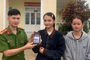 Nhận 19 triệu vào tài khoản, nữ sinh lớp 10 được ngân hàng liên hệ, lập tức lên công an làm việc