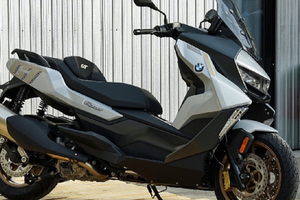 BMW C 400 GT ra mắt Việt Nam: Maxi-scooter cao cấp giá 319 triệu đồng, 'so găng' Honda SH350i và Yamaha Xmax