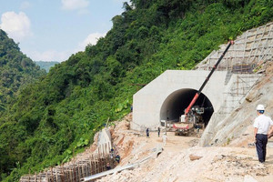 Tập đoàn Đèo Cả báo tin vui về dự án 23.000 tỷ kết nối Thủ đô với tỉnh miền núi giáp biên