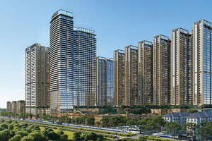 Gần Hà Nội sắp có dự án bất động sản quy mô với vị trí cực đẹp, giá chỉ từ 1,4 tỷ/căn