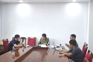 Xử phạt 91 triệu 2 đối tượng mua bán tài khoản ngân hàng