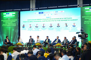 [LIVE] Thúc đẩy phát triển bền vững và tài chính toàn diện tại Việt Nam
