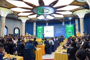 [LIVE] Thúc đẩy phát triển bền vững và tài chính toàn diện tại Việt Nam