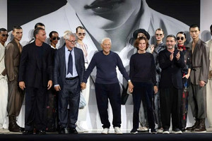 Giorgio Armani qua đời ở tuổi 91: ‘Đế chế’ thời trang xa xỉ sẽ về tay ai?