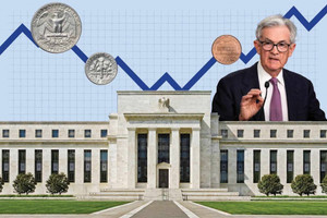 Kinh tế Mỹ đón cú sốc không ngờ khiến Fed có thể sẽ hạ lãi suất mạnh tay