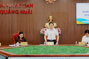 Hòa Phát (HPG) xin cấp phép mỏ khoáng sản cho siêu dự án thép 85.000 tỷ đồng