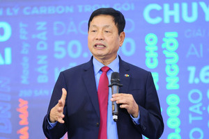 Sau cú giảm sốc từ đỉnh lịch sử, FPT xuất hiện tín hiệu vào hàng: Đã đến lúc xuống tiền?