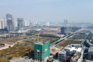 Yêu cầu thống nhất khung giá đất sau sáp nhập