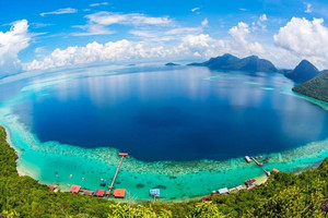 Hòn đảo duy nhất thế giới thuộc chủ quyền của 3 quốc gia, nằm ngay ở Đông Nam Á