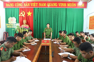 Bộ Công an lấy ý kiến về việc cho Công an cấp xã phát ngôn, cung cấp thông tin cho báo chí